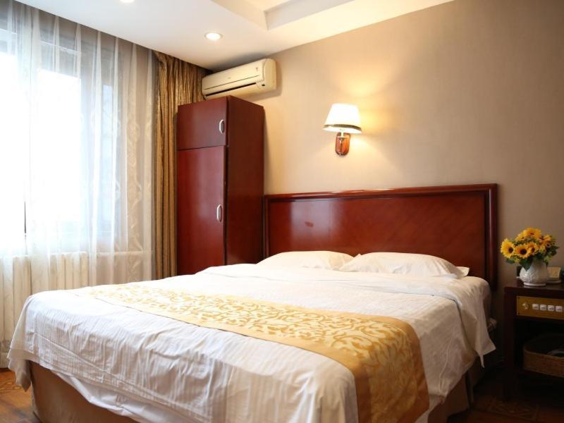 Greentree Inn Heilongjiang Harbin Zhongyang Street Business Hotel Ngoại thất bức ảnh