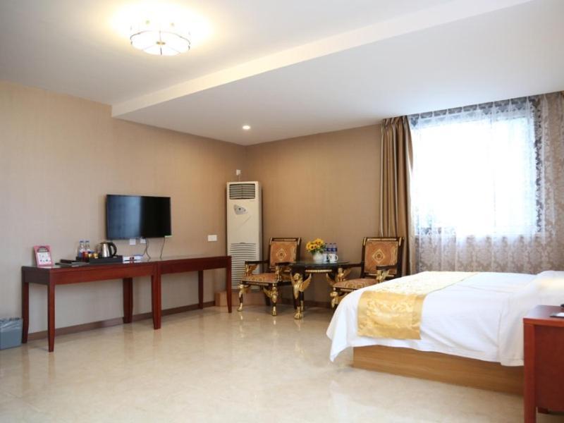 Greentree Inn Heilongjiang Harbin Zhongyang Street Business Hotel Ngoại thất bức ảnh