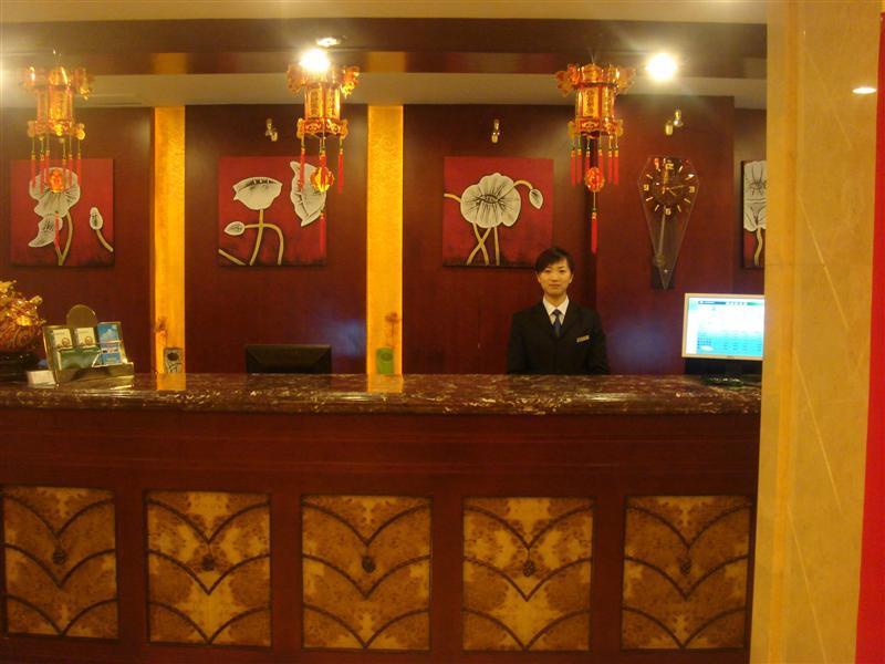Greentree Inn Heilongjiang Harbin Zhongyang Street Business Hotel Ngoại thất bức ảnh