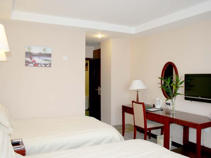Greentree Inn Heilongjiang Harbin Zhongyang Street Business Hotel Ngoại thất bức ảnh