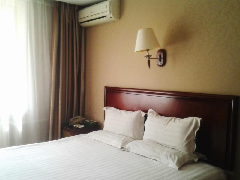 Greentree Inn Heilongjiang Harbin Zhongyang Street Business Hotel Ngoại thất bức ảnh