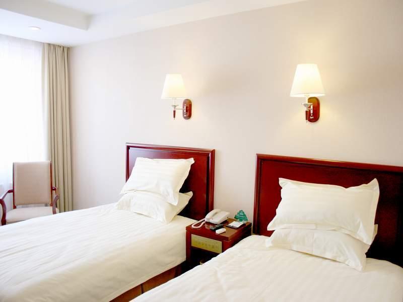 Greentree Inn Heilongjiang Harbin Zhongyang Street Business Hotel Ngoại thất bức ảnh
