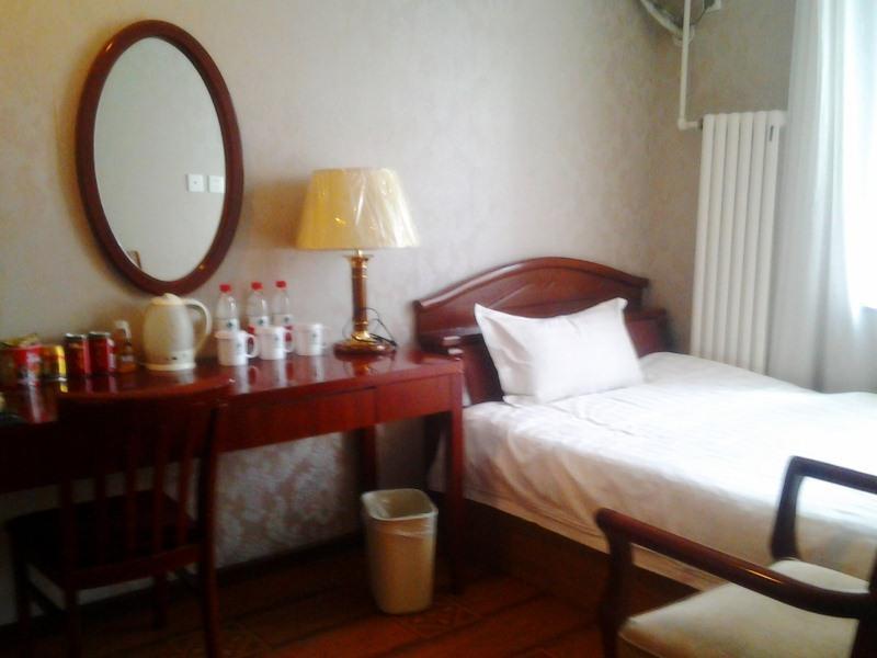 Greentree Inn Heilongjiang Harbin Zhongyang Street Business Hotel Ngoại thất bức ảnh