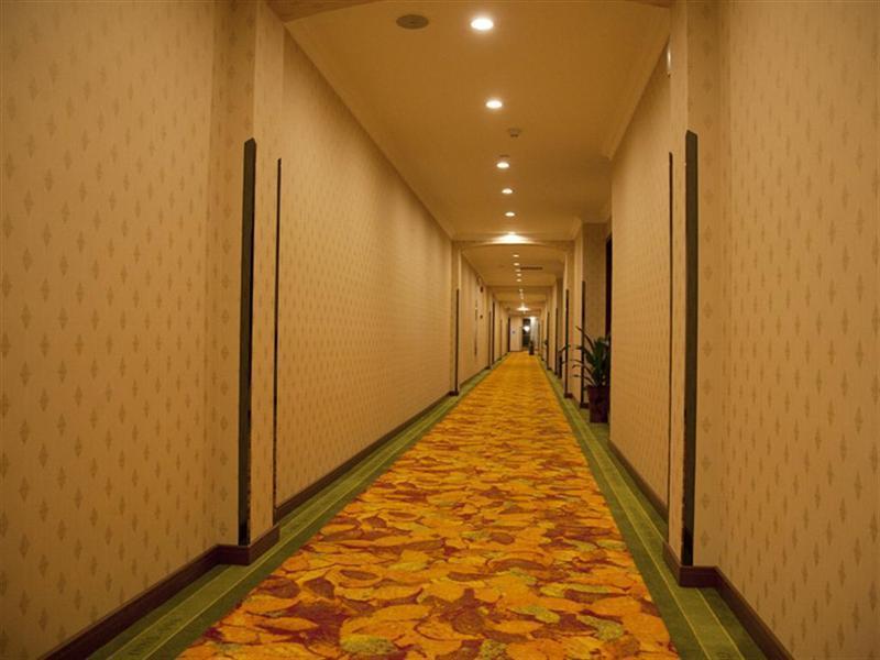 Greentree Inn Heilongjiang Harbin Zhongyang Street Business Hotel Ngoại thất bức ảnh