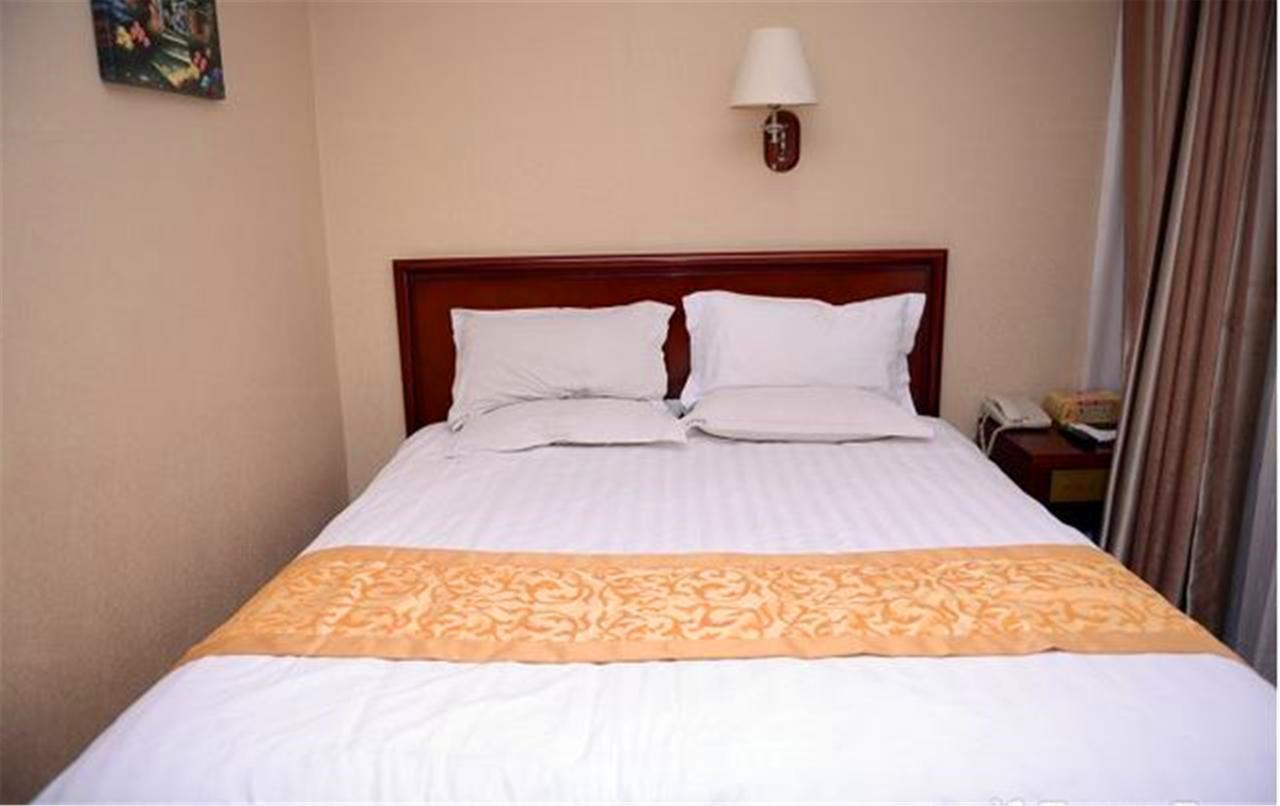 Greentree Inn Heilongjiang Harbin Zhongyang Street Business Hotel Ngoại thất bức ảnh